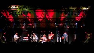 Jamestown Revival 2017-07-21 FLGF Infield - American Dream