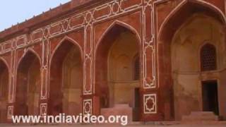Humayun's Tomb 