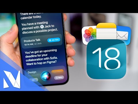 NEUE iOS 18 LEAKS - Notizen, iPadOS 18 und weitere KI-Features! | Nils-Hendrik Welk