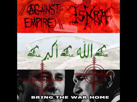 Against Empire - Nazgul Cometh