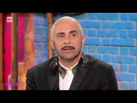 Luca Tommassini: "Sono rinato, manchevole e visionario" - Ciao Maschio 04/10/2025