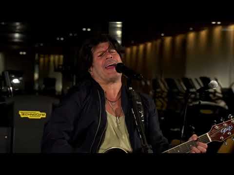 Paulo Ricardo - Show voz e violão na Bodytech Shopping Leblon