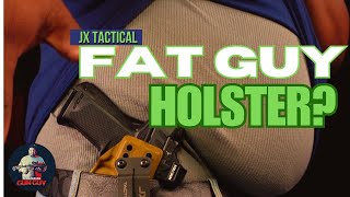 FAT GUY HOLSTER IS IT REALLY @jxtactical