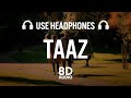 Taaz Navaan Sandhu 8D AUDIO JayB Singh Latest Punjabi Song 2021