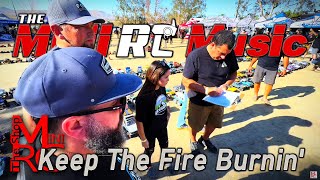 Keep The Fire Burnin' - The Shop - RC Music