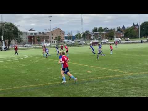 200926 IFK Göteborg P08- Djurgårdens IF P08 1-1