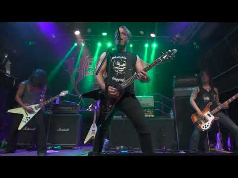 Hellfire (San Francisco) live @ DNA Lounge - 2025 - Heavy Metal / Thrash