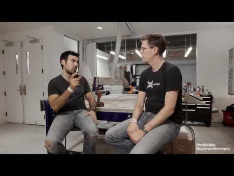 Samy Kamkar Hackaday Superconference Interview