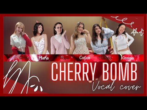 🌳Doki♥Para🌈 (ド木♥パラ) / Cherry Bomb - Silent Siren【VOCAL cover】