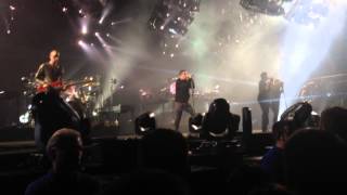Nine Inch Nails - I Would For You (Live At The Palace of Auburn Hills - October 7 2013)