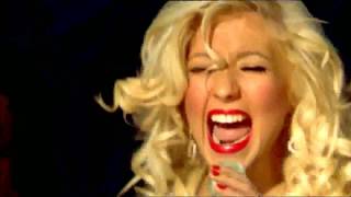 Christina Aguilera - Ain&#39;t No Other Man Remix)