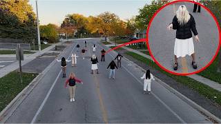 50 Coisas Mais Assustadoras Capturadas por Câmeras de Segurança