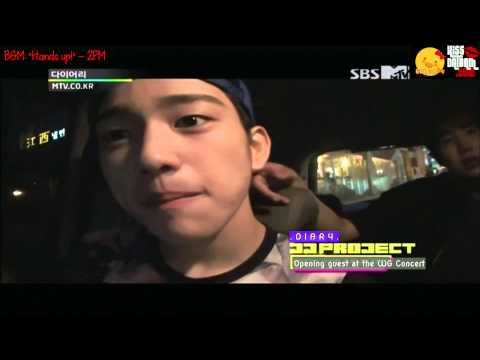 [ENGSUB] 120710 - JJ Project MTV Diary E10