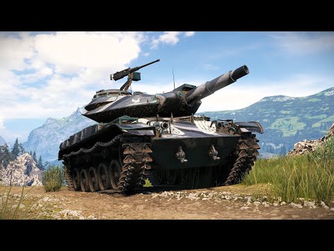 T49: Enemy’s Worst Headache - World of Tanks