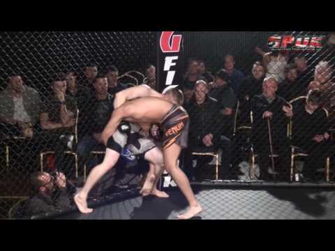 GPUK - Night of the Gladiators - Jabeed Rhaman Vs Aaron Harris