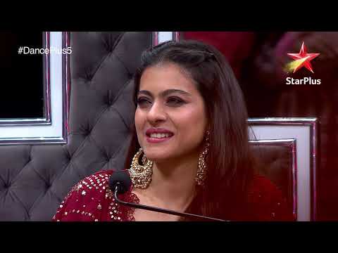 Dance+ 5 | Tribute To Kajol