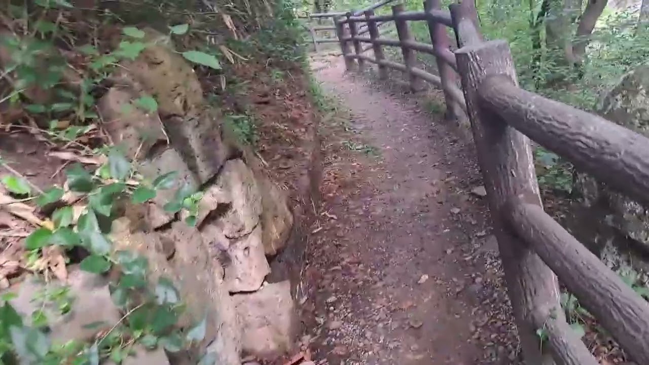 恋愛パワースポットにやってきました