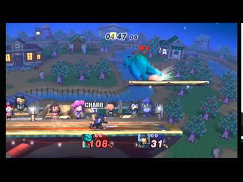 [PM - Paris] S'AS - UFS Charby (Marth) vs Zefklop (Charizard) - LF