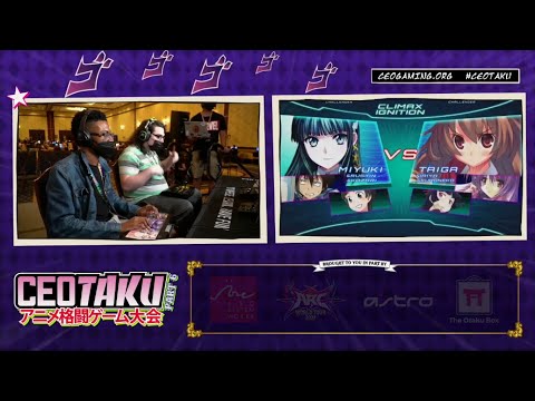 CEOTaku 2022 DBFC Ignition Top 8 - SQUID vs MSGK LUNAR