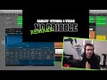 How NO DRIBBLE By DaBaby X Stunna 4 Vegas Was Made IAMM Remake