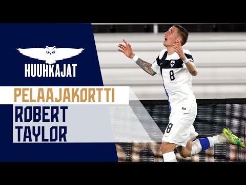 Huuhkajat | Viikon pelaajakortti – Robert Taylor! 🦉