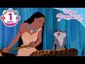 Disney Princess Pocahontas Canta Con Noi Dopo Il Fiume Cosa C è