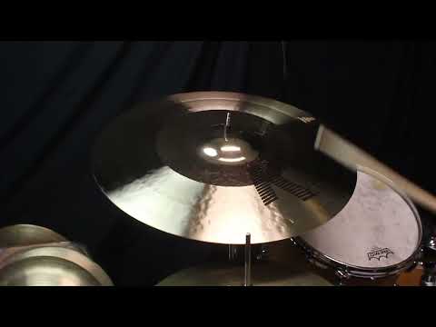 Zildjian 19" K Custom Hybrid Crash - 1753g