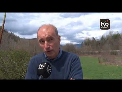 Ogassa enllesteix la reforma exterior de La Torre