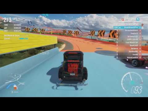 Forza Horizon 3 Let's Play (The Hot Wheels Festival) Pt.  5