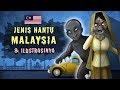 Jenis Hantu Malaysia & Ilustrasinya, Orang Minyak, Pontianak | Kartun Hantu & Cerita Misteri Horor Jenis Hantu Malaysia & Ilustrasinya, Orang Minyak, Pontianak | Kartun Hantu & Cerita Misteri Horor