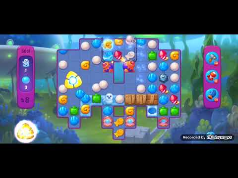 Fishdom Super Hard level 5031. NOboosters