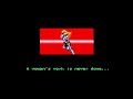 World Heroes Janne Ending SNES 4K60fps