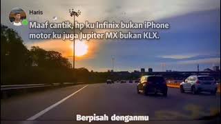 Download lagu STORY WA LIRIK LAGU MUNGKIN KAU BUKAN CINTA SEJATIKU | DADALI DISAAT AKU PERGI mp3