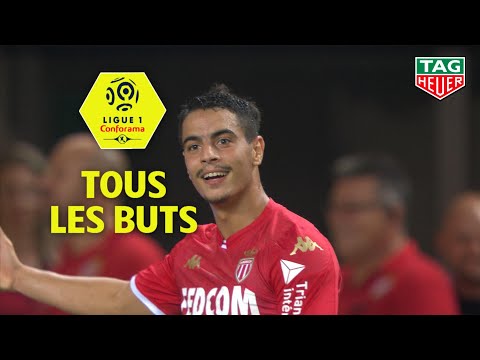 Tous les buts de Wissam Ben Yedder | saison 2019-20 | Ligue 1 Conforama