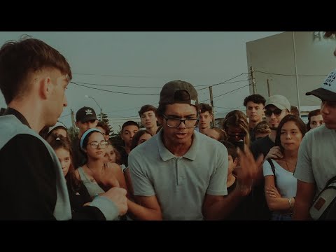 CRONIN vs SEI ONE  - 8vos | GIRA 3X LA PALOMA ft ALASKA FREE