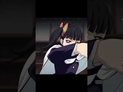 Demon Slayer Tanjiro VS Kanao Cup Battle