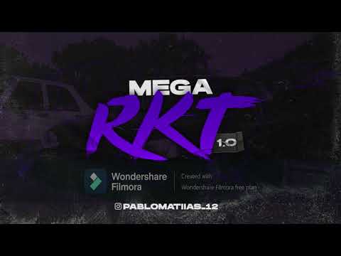 MEGA RKT 1.0 PABLO AGÜERO DJ