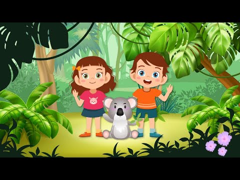 Colajul - Cunoaște cele mai drăguțe animăluțe