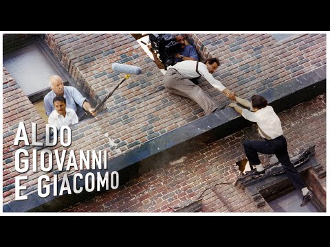 Al, John, and Jack - The Short | Three Men and a Leg