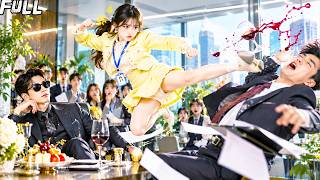 They bullied the poor intern,unaware she was the richest man's sole heir!Her reveal shocked them all