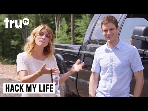 Hack My Life: Inside Hacks - Hacksperiment: Tire Fire | truTV