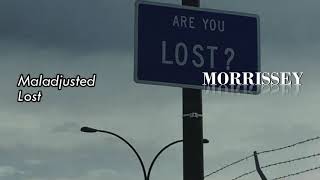 Morrissey Lost (Inglés - Español)