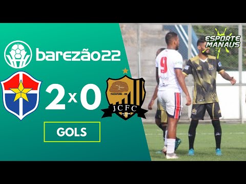 FAST 2 X 0 JC FC | GOLS | 4ª RODADA DO AMAZONENSE 2022