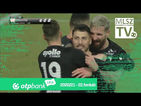 FC MOL Vidi Székesfehérvár 1-3 DVTK Diósgy!...