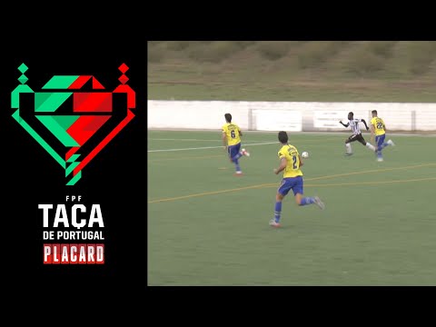 Taça de Portugal Placard: Rebordelo 1-3 Varzim Sc