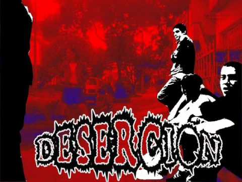 Deserción - Poison heart (Ramones)