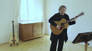 Hochzeitslied "Des is mei Frau" von Georg Danzer