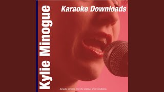 Can’t Get Blue Monday Out Of My Head (In The Style Of Kylie Minogue Feat. New Order)