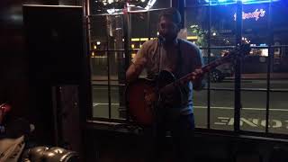 Ace of Spades at The Gaff Open Mic