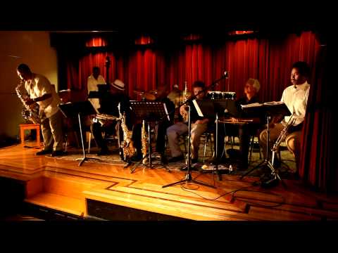 David Robinson performing Body and Soul with the Spirit of Life Ensemble   YouTube